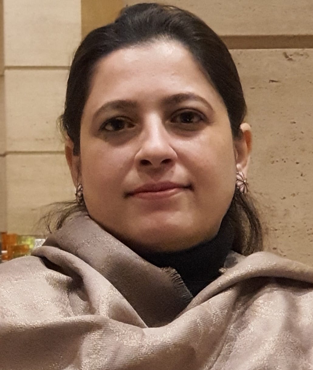 Mehreen Aftab